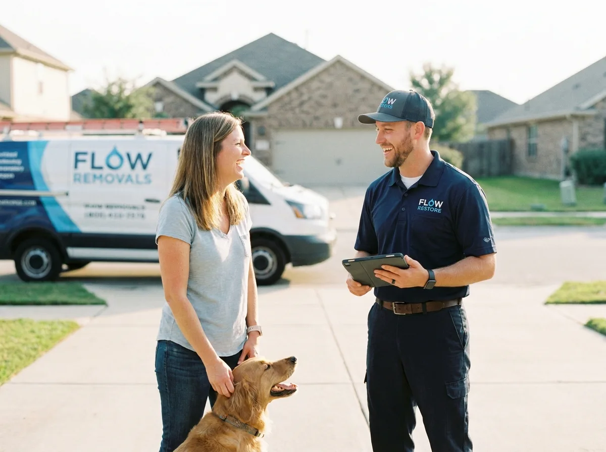 Water Removal Bethel, PA FAQs